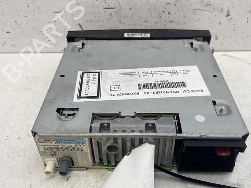 Radio PEUGEOT 5008 (0U_, 0E_) 1.6 HDi | BP27183219E6