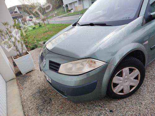 Brugte RENAULT MEGANE II (BM0/1_, CM0/1_) 1.5 dCi (BM0F, BM0T, BM2B, CM0F, CM0T) (82 hp) 4337562