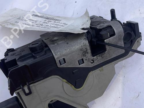 Rear left lock PEUGEOT 208 I (CA_, CC_) 1.4 HDi | BP22828857C100 
