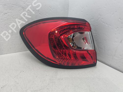 Left taillight RENAULT CAPTUR I (J5_, H5_) 1.2 TCe 120 | BP31657875C34  - Image 5