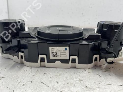 Used Climate control FORD FIESTA VI (CB1, CCN) 1.4 TDCi (70 hp) 22839955