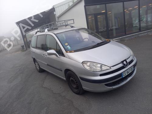 Right front window switch PEUGEOT 807 (EB_) 2.0 HDI | BP28440987I26 - Image 6