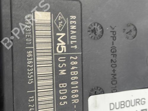 Electronic module RENAULT MEGANE III Coupe (DZ0/1_) 1.5 dCi (DZ0C, DZ1A) | BP23829795M83 - Image 4