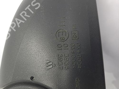 Left mirror FORD FIESTA V (JH_, JD_) 1.4 TDCi | BP22824720C26 