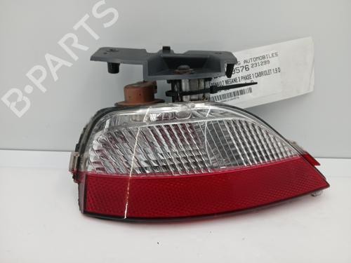 Baklys Baklys RENAULT MEGANE CC (EZ0/1_) 1.9 dCi (EZ0J, EZ1S) (131 hp) 33198542 33198542