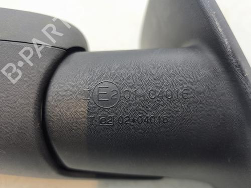 Retrovisor esquerdo Retrovisor esquerdo 32461709 32461709