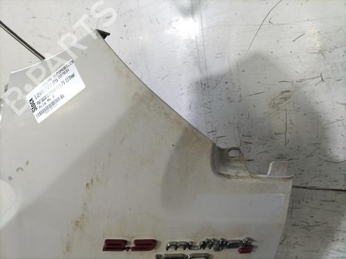 Left front fenders FIAT DUCATO Van (250_) 130 Multijet 2,3 D | BP32235167C41