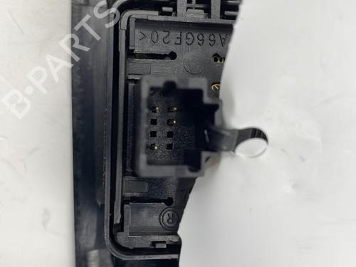 Used Left rear window switch Left rear window switch RENAULT MEGANE III Hatchback (BZ0/1_, B3_) 1.5 dCi (BZ09, BZ0D, BZ1W, BZ29, BZ14) (110 hp) 23077750 23077750