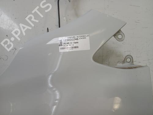Used Left front fenders Left front fenders OPEL KARL (C16) 1.0 (75 hp) 34259706 34259706