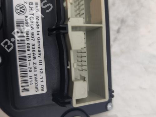 Climate control VW GOLF PLUS V (5M1, 521) | BP26689078I5 - Image 5