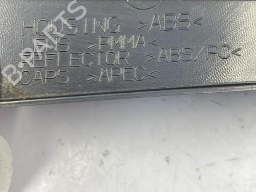 Used Right taillight PEUGEOT 107 (PM_, PN_) 1.0 (68 hp) 22832991