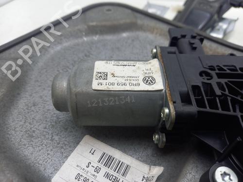 Front left window mechanism SKODA ROOMSTER (5J7) 1.2 TSI | BP32403417C22 