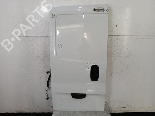 Used Left tailgate RENAULT TRAFIC II Van (FL) 2.0 dCi 115 (FL01, FL0U, FL00, FL0H, FL0M) (114 hp) 32231706