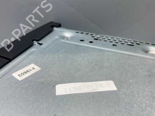 Radio PEUGEOT 207 (WA_, WC_) 1.4 HDi | BP30450970E6 