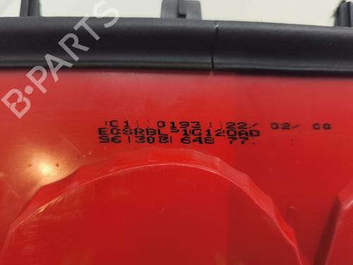 Used Left taillight Left taillight PEUGEOT 406 (8B) 2.0 HDI 90 (90 hp) 34260426 34260426