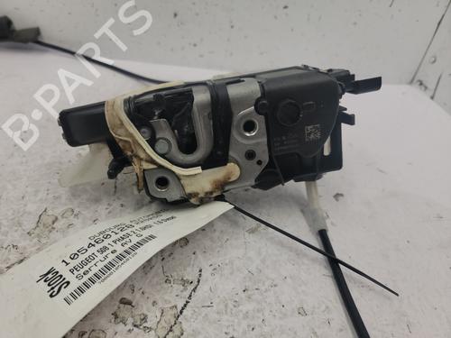 Front left lock PEUGEOT 508 I (8D_) 1.6 BlueHDi 120 | BP25700663C98 