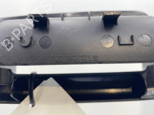 Left front window switch VW POLO IV (9N_, 9A_) 1.2 12V | BP32404874I27