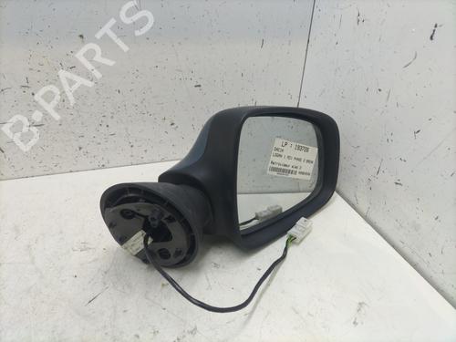 Right mirror DACIA LOGAN MCV (KS_) 1.5 dCi (KS04) | BP22814772C27