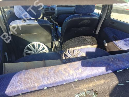 Forkjerm venstre PEUGEOT 206 Hatchback (2A/C) 1.1 i | BP30647531C41