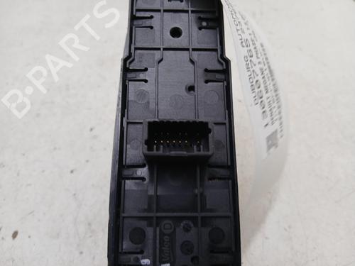 Left front window switch RENAULT MEGANE III Hatchback (BZ0/1_, B3_) 1.5 dCi (BZ09, BZ0D, BZ1W, BZ29, BZ14) | BP38326647I27 - Image 2