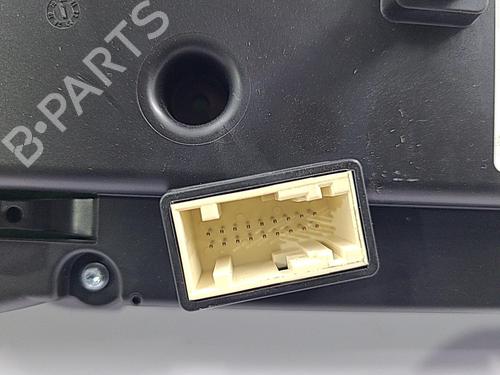 Instrument cluster PEUGEOT 208 II (UB_, UP_, UW_, UJ_) 1.2 PureTech 75 | BP22824652C47 