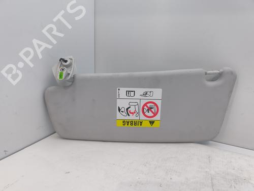 Left sun visor OPEL ADAM (M13) 1.4 | BP32382810I1 - Image 2