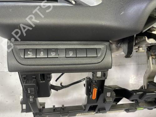 Used Dashboard Dashboard PEUGEOT 208 I (CA_, CC_) 1.6 HDi (92 hp) 22839369 22839369