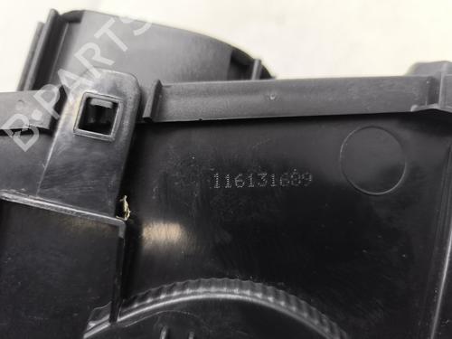 Achterlicht links CITROËN C4 CACTUS 1.6 HDi 90 | BP30744954C34