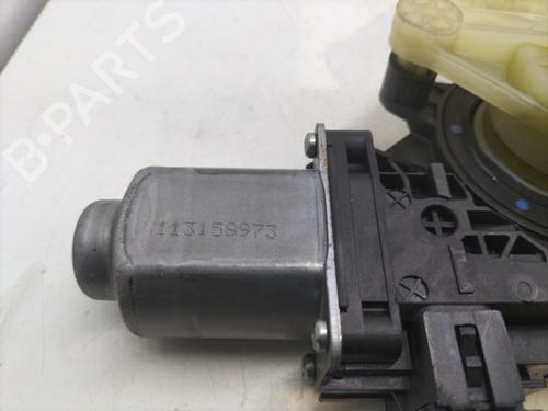Front left window mechanism VW BEETLE (5C1, 5C2) 2.0 TDI | BP29833835C22
