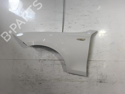 Used Left front fenders BMW 1 (E87) 120 d (177 hp) 27296380