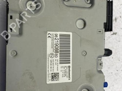 Radio PEUGEOT 308 II (LB_, LP_, LW_, LH_, L3_) 1.5 BlueHDi 130 | BP22841813E6