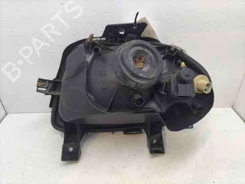 Used Right headlight Right headlight RENAULT CLIO I (B/C57_, 5/357_) [1990-1999] 31081434 31081434