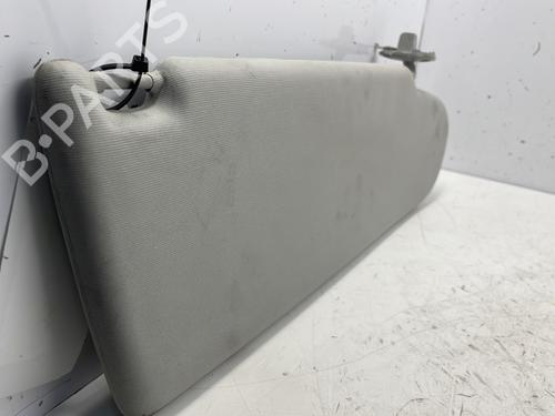 Used Left sun visor Left sun visor VW TRANSPORTER T5 Van (7HA, 7HH, 7EA, 7EH) 1.9 TDI (85 hp) 23829902 23829902