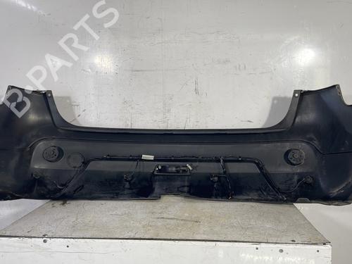 Rear bumper NISSAN QASHQAI / QASHQAI +2 I (J10, NJ10, JJ10E) 1.5 dCi | BP24395308C8 
