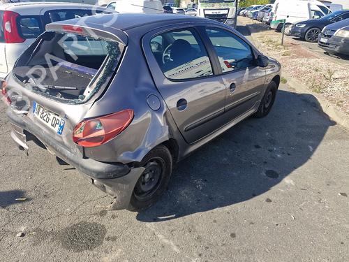 Forkjerm venstre PEUGEOT 206 Hatchback (2A/C) 1.1 i | BP30647531C41