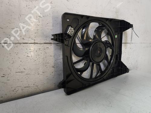 Radiator fan DACIA SANDERO 1.5 dCi | BP32041775M35 - Image 3