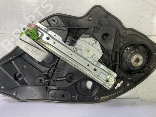 Used Rear right window mechanism Rear right window mechanism 22842374 22842374