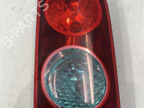 Used Right tailgate light FIAT CROMA (194_) 1.9 D Multijet (194AXB1B) (120 hp) 22829634