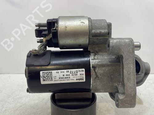 Used Starter Starter PEUGEOT 308 II (LB_, LP_, LW_, LH_, L3_) 1.6 GTi (L35GNH) (272 hp) 28824163 28824163