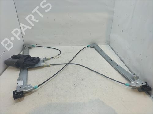 Used Front left window mechanism RENAULT LAGUNA II (BG0/1_) 1.9 dCi (BG1A, BG1W, BG0G) (110 hp) 29877742