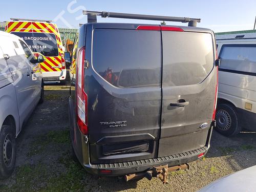 Right sun visor FORD TRANSIT CUSTOM V362 Van (FY, FZ) 2.0 EcoBlue | BP33448390I2 - Image 11