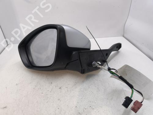 Left mirror PEUGEOT 208 I (CA_, CC_) 1.6 HDi | BP29044190C26 