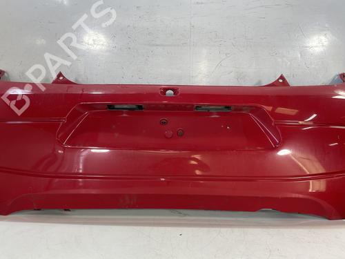 Rear bumper CITROËN C1 II (PA_, PS_) 1.0 VTi 68 | BP28362634C8