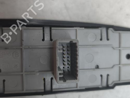 Left front window switch RENAULT MEGANE III Hatchback (BZ0/1_, B3_) 1.5 dCi (BZ09, BZ0D, BZ1W, BZ29, BZ14) | BP30598762I27 - Image 4