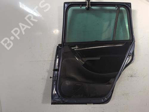 Right rear door CITROËN C4 Grand Picasso I (UA_) 1.6 HDi | BP27238206C5 