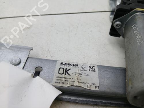 Rudehejsemekanisme ventre foran Rudehejsemekanisme ventre foran DACIA SANDERO II 1.0 SCe 75 (B8JC, B8JD, B8NC) (73 hp) 36370775 36370775
