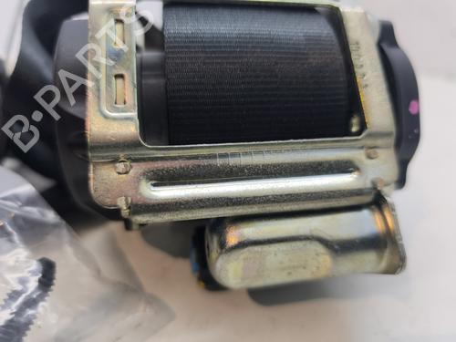 Rear right seatbelt RENAULT MEGANE IV Hatchback (B9A/M/N_) 1.3 TCe 140 (B9NB) | BP26386396I28 - Image 5