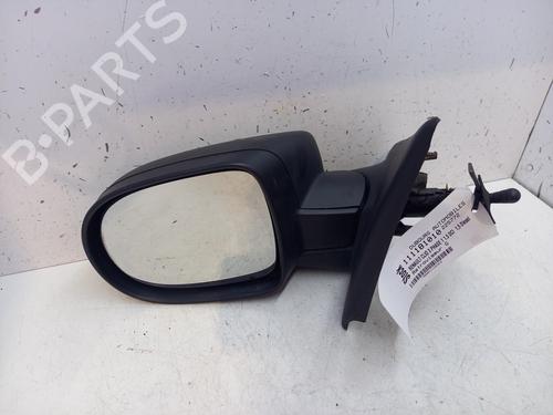 Left mirror RENAULT CLIO III (BR0/1, CR0/1) 1.5 dCi (C/BR0G, C/BR1G) | BP28482432C26