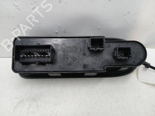 Used Left front window switch Left front window switch PEUGEOT 308 SW I (4E_, 4H_) 1.6 HDi (112 hp) 29834394 29834394
