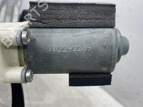 Used Rear left window mechanism Rear left window mechanism JAGUAR F-PACE (X761) 2.0 TD4 AWD (180 hp) 24894429 24894429
